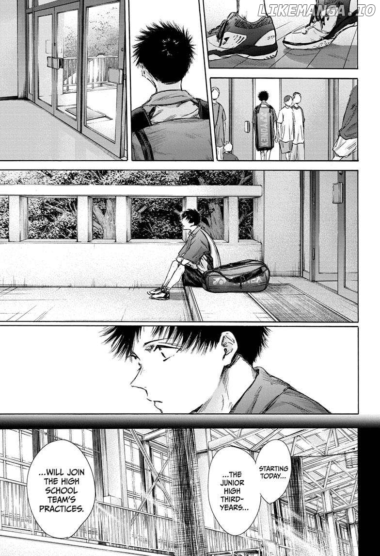Blue Box, Chapter 138 image 07